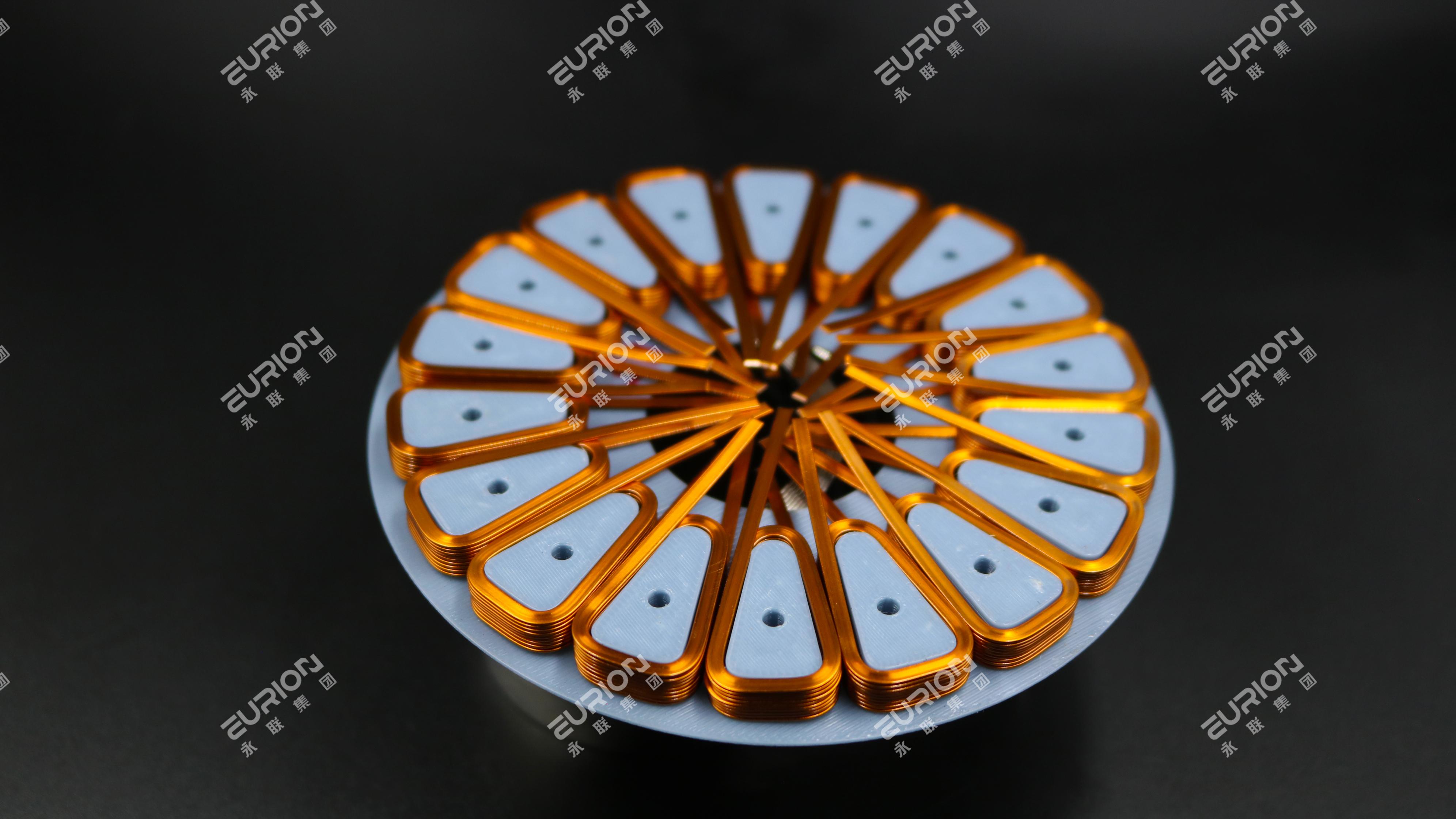 智能绕线机，打造高效轮毂电机制造新引擎